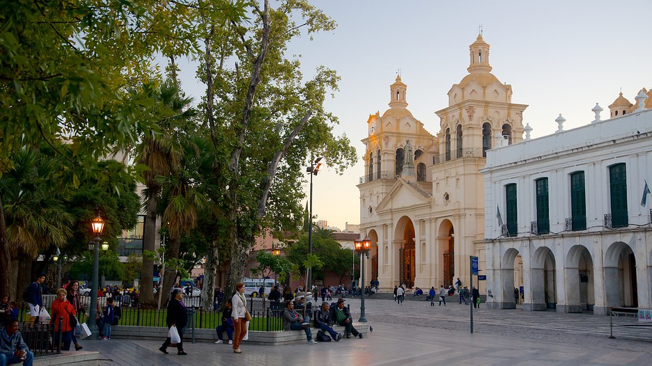 Quảng trường Plaza San Martin